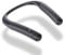 Gardway Neckband Bluetooth Speaker, Wireless Wearable Speaker with Mic, 3D Stereo Sound, 12 Hrs Playtime, Portable Wireless Speaker for Home, Office, and Outdoors（Black 2024）