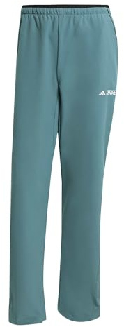 adidas Herren Terrex Multi Liteflex Pants, Preloved Teal, S