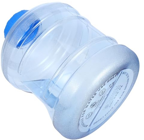 Gadpiparty Récipient Eau De Camping Seau à Eau Portable Carafe De Capacité Importante