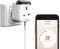 Jadeshay Thermostat,Wireless Programmable Smart WLAN Thermostat Plug Socket Temperature Controller Support APP & Voice Remote Control Electrical Switch Timer with Sensor Probe 230V