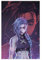 SPERKY Arkanes Poster, League of Legends Jinx Anime-Poster, 30 x 45 cm, Schlafzimmer-Dekor, Büro, Raumdekoration, Geschenk, ungerahmt