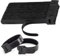 Cable Tie Reusable Black, 100 Pcs Straps Adjustable Releasable Extension Hook and Loop, Tidy Wraps for Cable Tidy, Wire Management, Cord Organizer