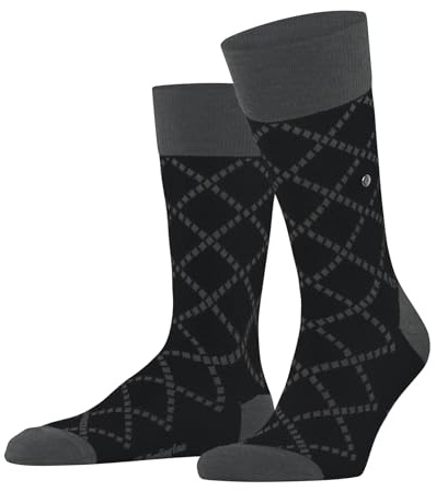 Burlington Herren Ferry Road Socken Wolle atmungsaktiv klimaregulierend