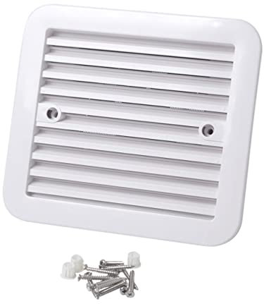 CHILDWEET Rv Fan Rv Ventilation Fan Low-profile Design Exhaust Ventilation Quiet Operation