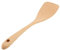Wood Spatula Birch Wooden Small Rice Spoon for Salad Nonstick Pan, Mix Stick for Nonstick Skillet, Cooking Spoon Wide Mouth Spoon Spatulas