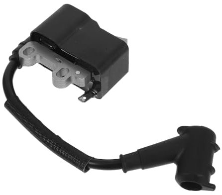 UKCOCO Zündspule Für Rasenmäher Und Kettensägen Wiederverwendbar Installieren Ersatzteil Für Mäherzubehör Passend Für Verschiedene Modelle