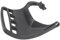 Pizgear #1143-792-9103 Protège-Main de poignée de Frein de tronçonneuse for tronçonneuse MS251 MS231 MS251C Pièce de Rechange Neuve, for STIHL, Protège-Main pour tronçonneuse