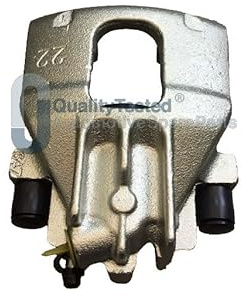 JAPANPARTS Pinza de freno Eje delantero, izquierda Compatible con FORD Focus Mk1 Hatchback DAW, DBW Focus Mk1 Familiar DNW Focus Mk1 Sedán DFW, DNW Focus Mk1 Furgoneta/Familiar DNW