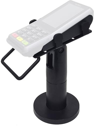 Kreditkartenleser-Halterung, Winkel, verstellbar, für POS-Maschinen, Display-Halterung, Ständer, Einzelhandel, Geschäft, unverzichtbar, Kreditkarten-Terminal-Ständer