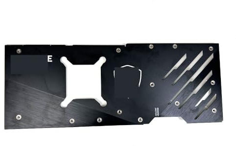 SONGOZD Fond de Panier Carte vidéo RTX4080 pour MSI 4090 pour Gaming X pour GPU Graphique Trio