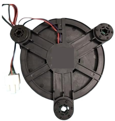 Compatible Avec Le Ventilateur De Réfrigérateur Meiji 12 V 0,13 A.