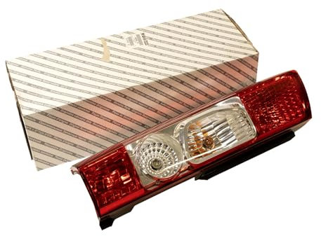 Original Rückleuchte hinten links mit E-Teil Original Ducato Kasten Typ 250/252 >02/2011 OE 1366452080