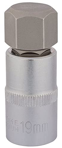 Draper Hexagonal Socket Bits, 1/2 Sq. Dr., 19mm 16305