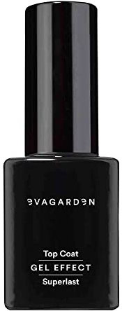 Eva Garden Top Coat 825 Gel Effect Superlast