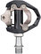 SHIMANO Unisex-Adult Pdes600 Pedale, Schwarz, Einheitsgröße