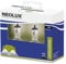 NEOLUX Extra Lifetime H4 Halogen-Scheinwerfer, N472LL-2SCB, 12 V, 60/55 W, Softcover-Box (2 Glühbirnen)