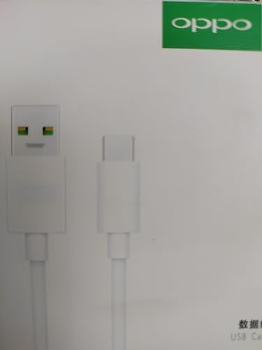 OPPO VOOC Cable USB-A to USB-C 1M