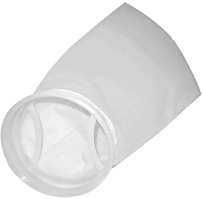 Filtersocken für Industrie, Aquarium, Teich, Rifftank, Chemikalien (1 Mikron, 17,8 x 45,7 cm)