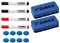 Dahle 95140-13540 Whiteboard Starterset (2)