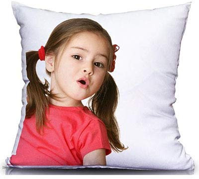 OyC Original y Creativo Cojín Personalizado con Foto y Texto - Cojín con Foto y Texto - Cojín Personalizado