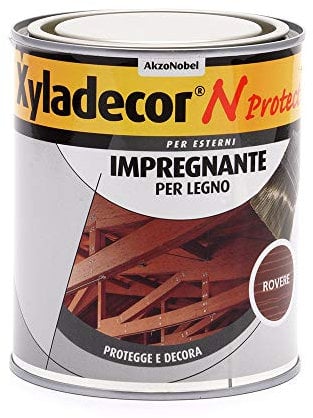 Xyladecor N PROTECT ROVERE 750ML, 750 ML