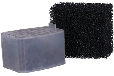Cartouche Charbon avec Mousse pour Filtre BT700, Lot de 2