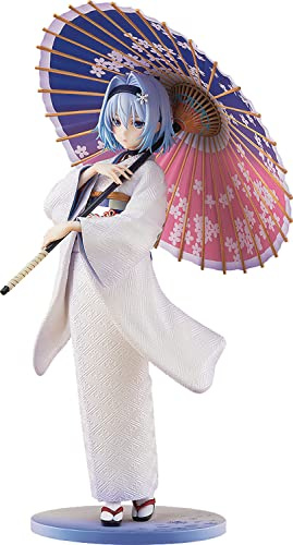 Good Smile Company - Ryuos Work is Never Done Ginko Sora Kimono 1/7 PVC Figure