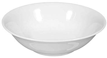 Dessertschale 13 cm RONDO/LIANE WEISS UNI Seltmann**12 (12 Stück)