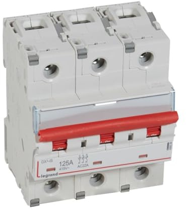 Modulschalter 125A 3P FRX403 406539 legrand 3245064065399