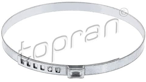 TOPRAN 104 125 Schelle- Schalldämpfer