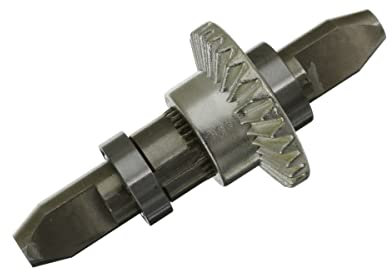 Paxanpax 10-GT-04 Antriebszahnwelle, Spindel und Lager für Gtech AirRam Serie Staubsauger, Kunststoff
