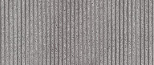 Cord Breitcord Cordstoff Möbelstoff Polsterstoff Meterware 140cm Breit hellgrau