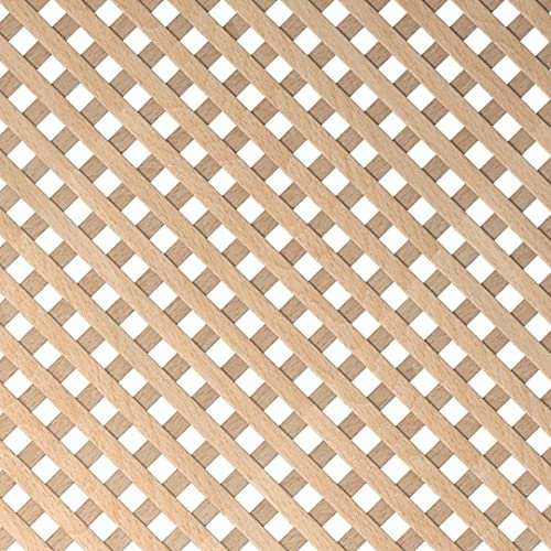 Holzgitter classic FK-ZG1202R12-45 1200 x 600 mm Buche