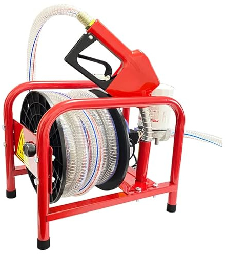 Diesel Electric Fuel Dispenser 12V (24 Type)
