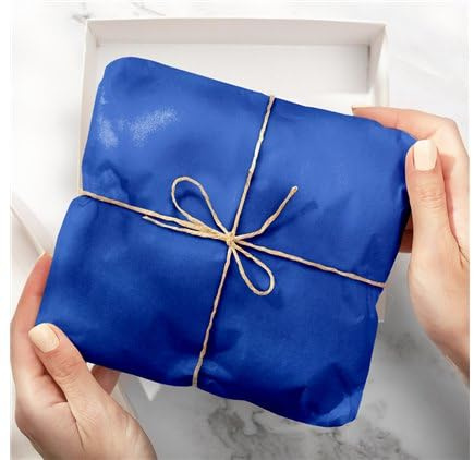 Seidenpapier Deep Ocean (Packung 100), 50 x 75 cm