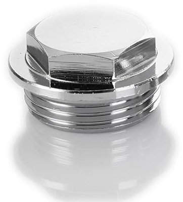 Lot de 4 bouchons de ventilation de radiateur de 2,5 cm, accessoires de rechange pour système de chauffage