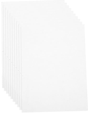 TOYANDONA 30 Stück Blumen-Presspapier Futter-Löschpapier Wiederverwendbares Press-Löschpapier Für Diy-Blumenpresse Herbarium Kunsthandwerk Sammelalben 40 Cm
