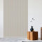REESE Wandpaneele Sandbeige | Startleiste 252 cm | Deckenpaneele | Wandverkleidung | kein Bohren | MDF