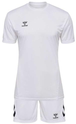 hummel Trikot Set Weiß Weiss, S Herren