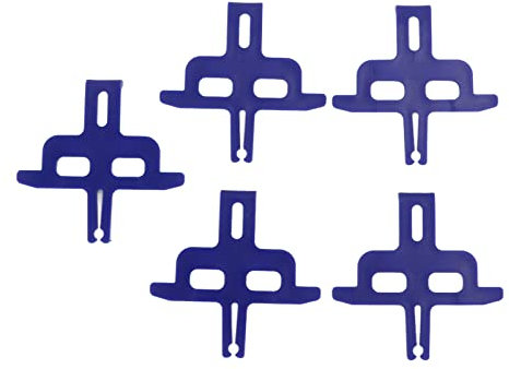 Distanzstück für Fahrradscheibenbremse – Unterstützende Funktion, Einfach zu Montieren, Geeignet für Fahrradreparaturen, Langlebig und Zuverlässig, Kompaktes Design