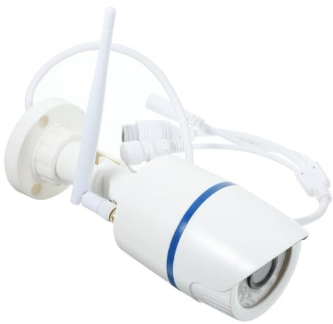 Hemobllo Kabellose Überwachungskamera Mit Nachtsicht Für Babyzimmer - Hd-Video Dual-Stream H-komprimierung Zwei-Wege-Audio Micro- -kartensteckplatz Bis Robustes Material