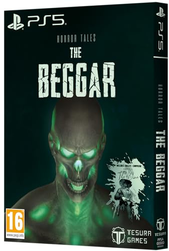 Horror Tales: The Beggar [Glow in the Dark Edition] (PS5)