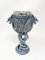 Double Dragon Drinking Goblet - 20cm High | Intricately Detailed Fantasy Chalice | Perfect for Medieval Decor, Collectors, and Gifts