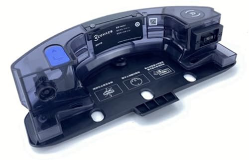 Ersatz Wassertank Zubehör, Ersatzteile für Staubsaugerroboter für ECOVACS Deebot OZMO T8, T8+, T9, T8MAX, T8 AIVI, T8 AIVI Plus, OZMO PRO | Mit Wiederverwendbarem Wischtuch