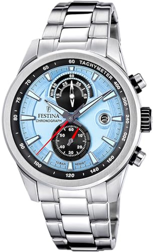 Festina Chronograph Timeless Chronograph