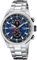 Festina Chronographen Timeless Chronograph Blue