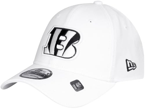 New Era 39Thirty Stretch Cap - NFL Cincinnati Bengals - S/M