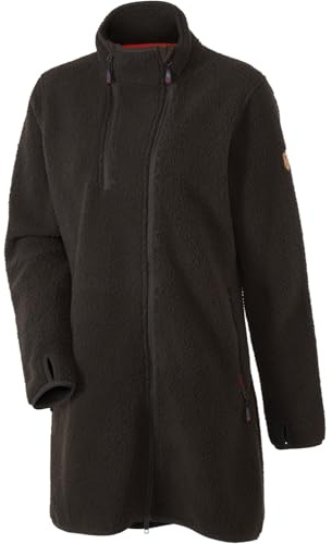 Parforce Damen Longjacke Pilefleece