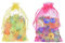 Dive Gems Pool Toys – 100 Stück Acryl Pool Spielzeug mit Meerestieren, Unterwasser-Party-Dekorationen, Aquariendekorationen für Strandpool Spielzeug, Tauchspiel