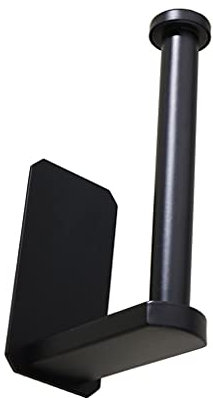 Edelstahl Badezimmer Hardware Set mit selbstklebendem Toilettenpapierhalter und Handtuchhalter ohne Bohren Bad und Küche Zubehör für Taschentücher und Handtücher